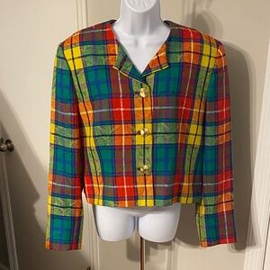 Doncaster Vintage Wool Jacket